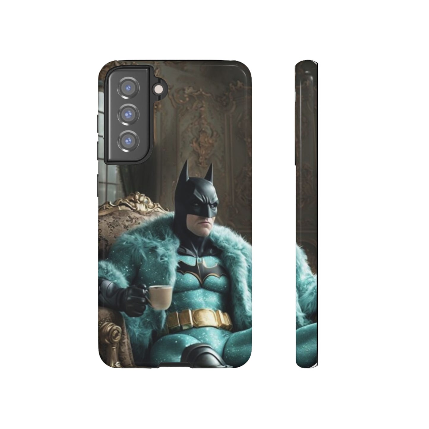 "The Dark Knight" Mobile Phone Case