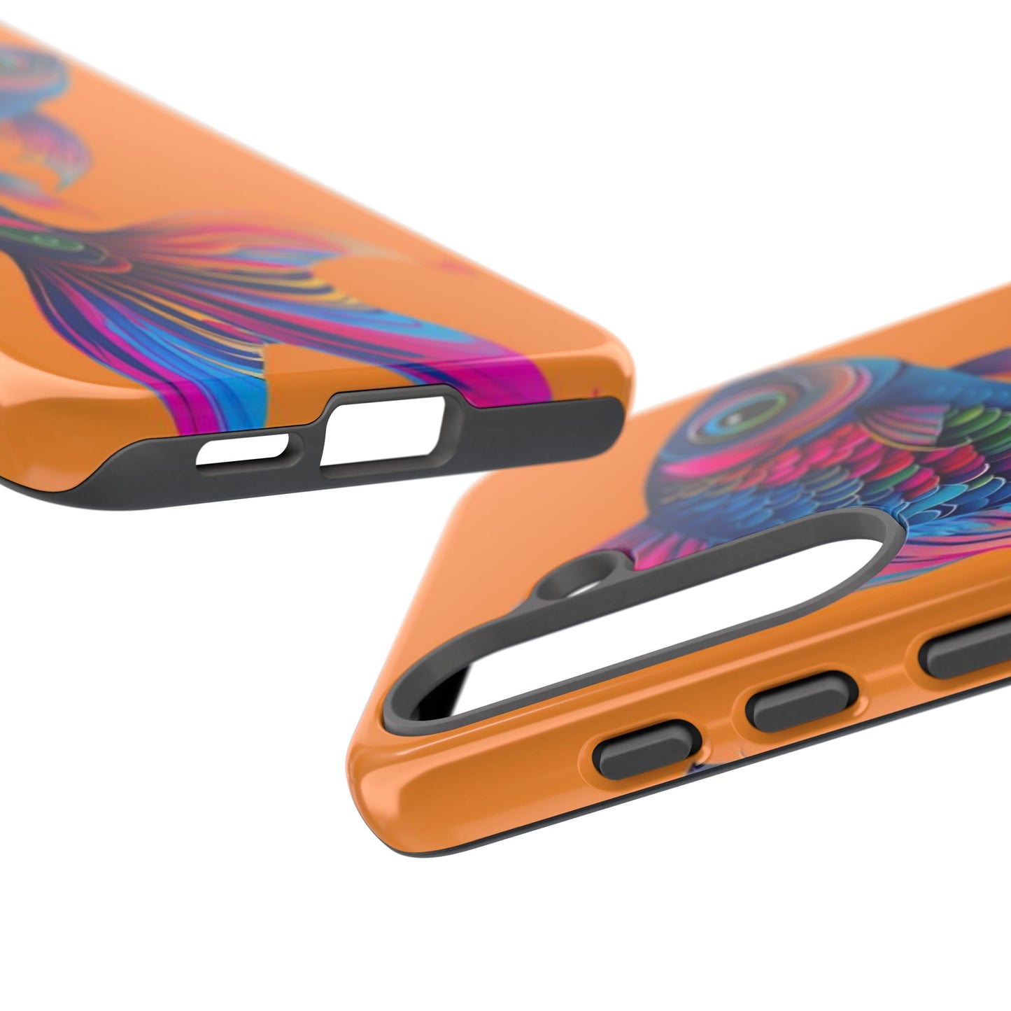 "Go with the Glow" Mobile Phone Case