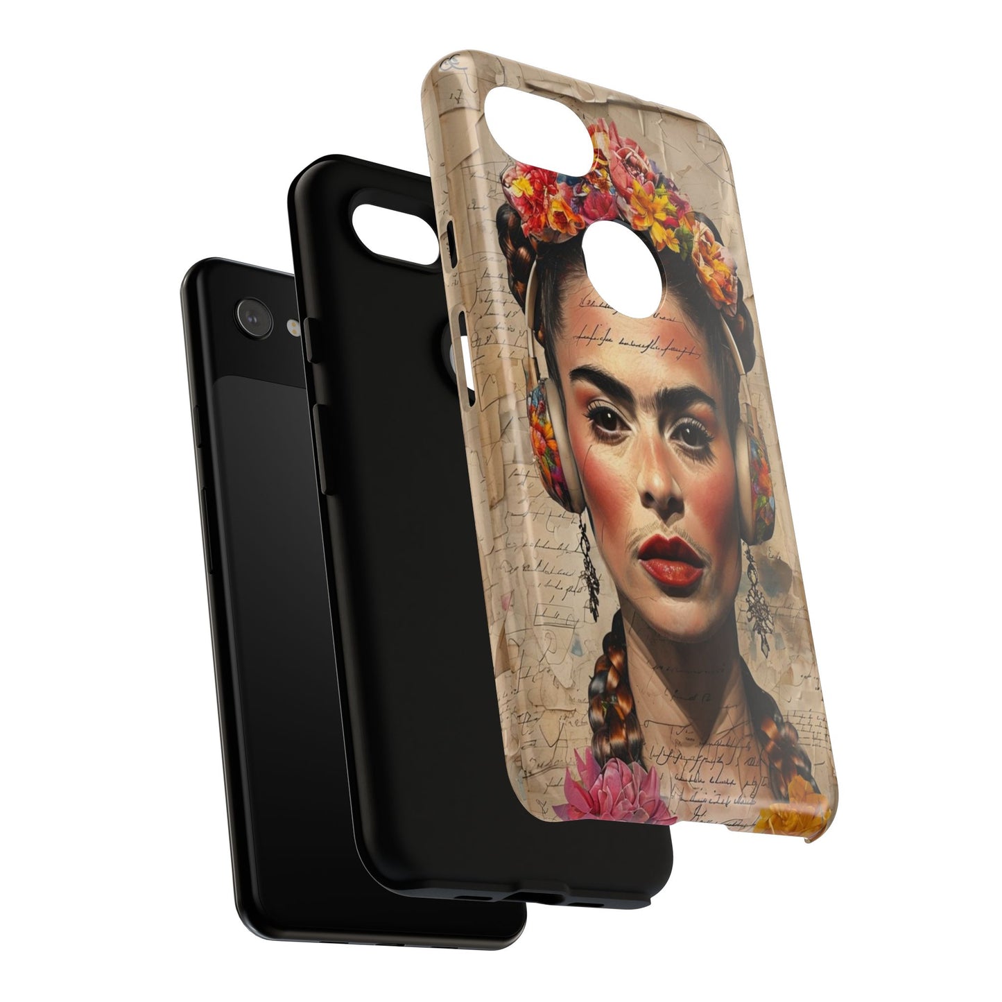 "Frida Filtered" Mobile Phone Case