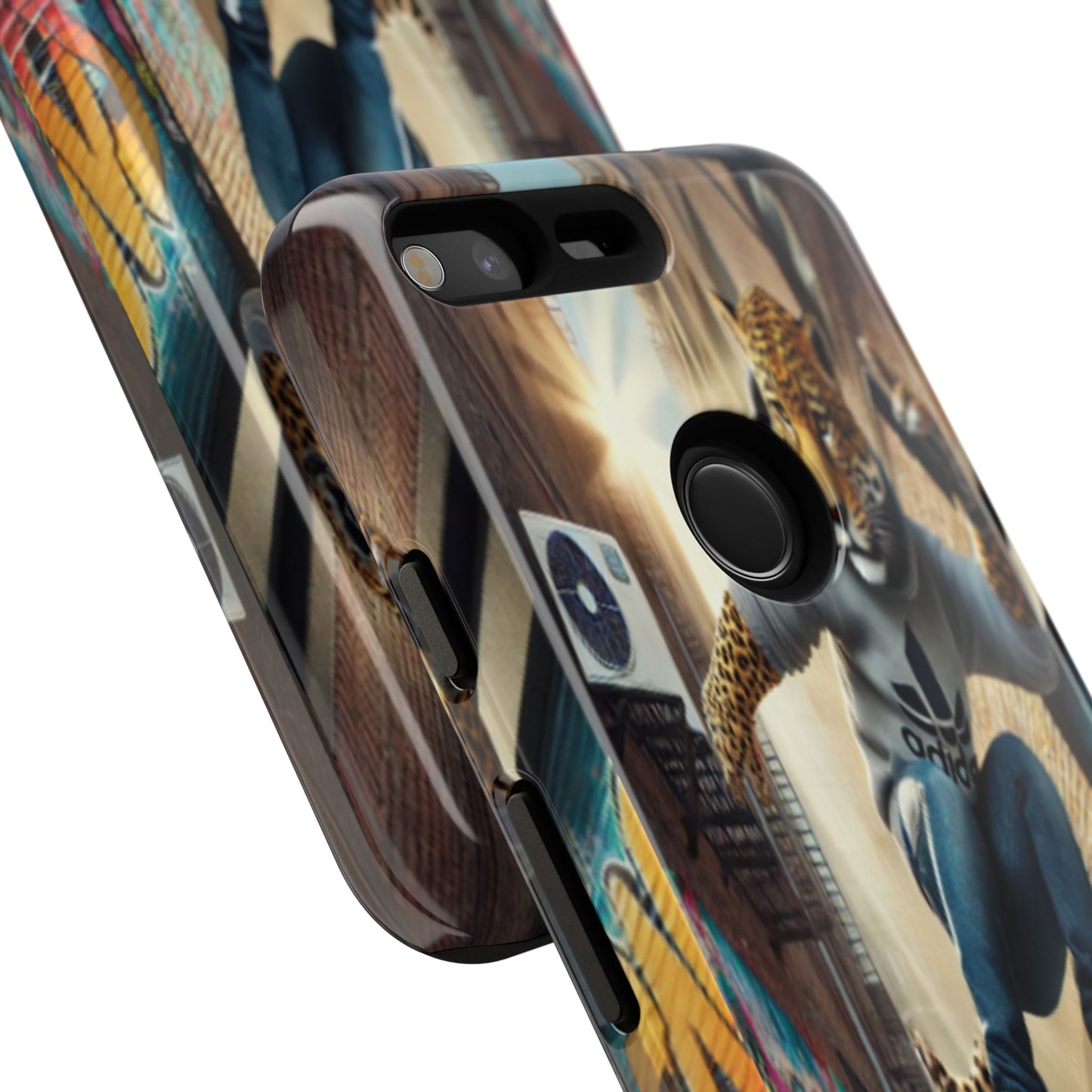 "Savage.  Not Savage" Mobile Phone Case