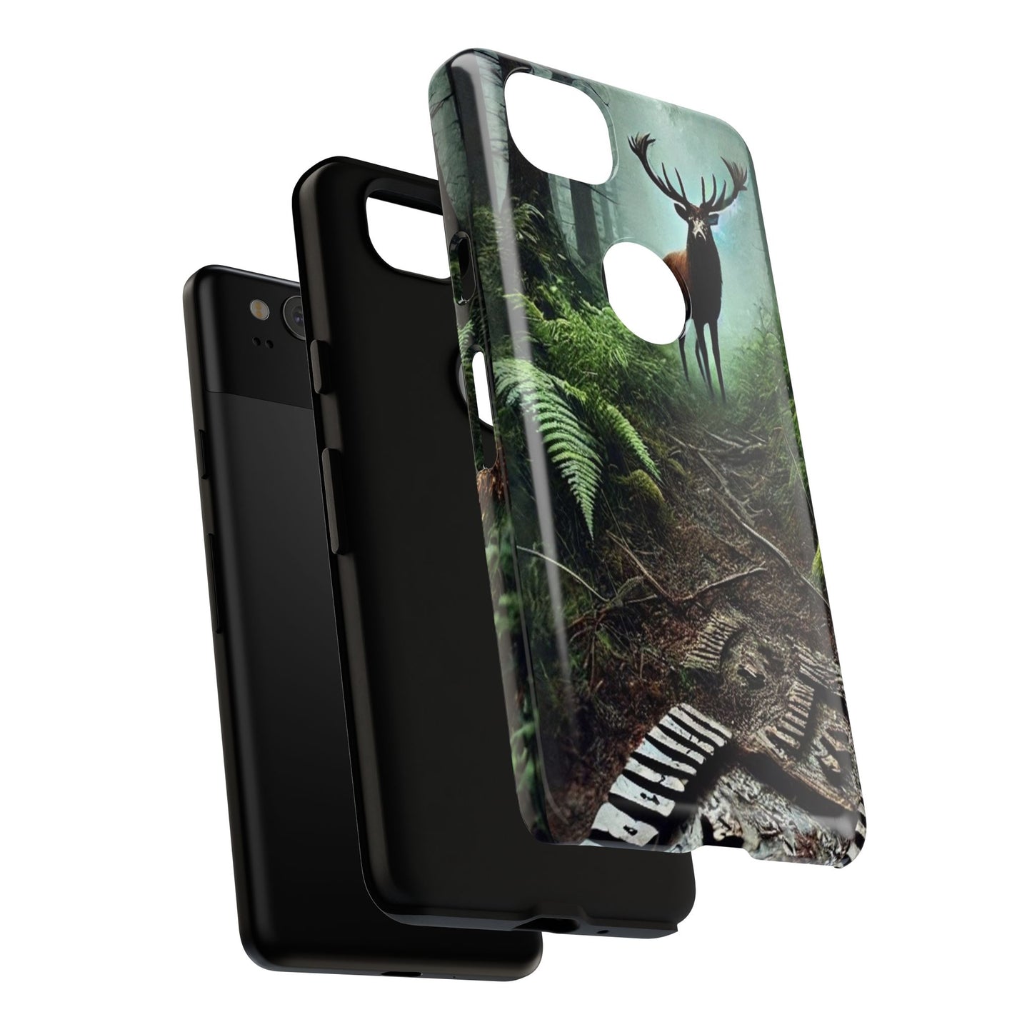 "The Balance Tips" Mobile Phone Case