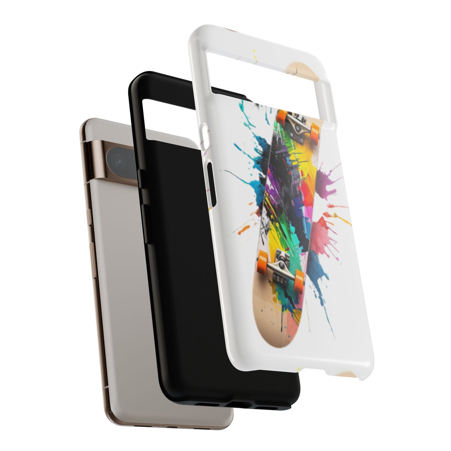 "Skateboard" Mobile Phone Case