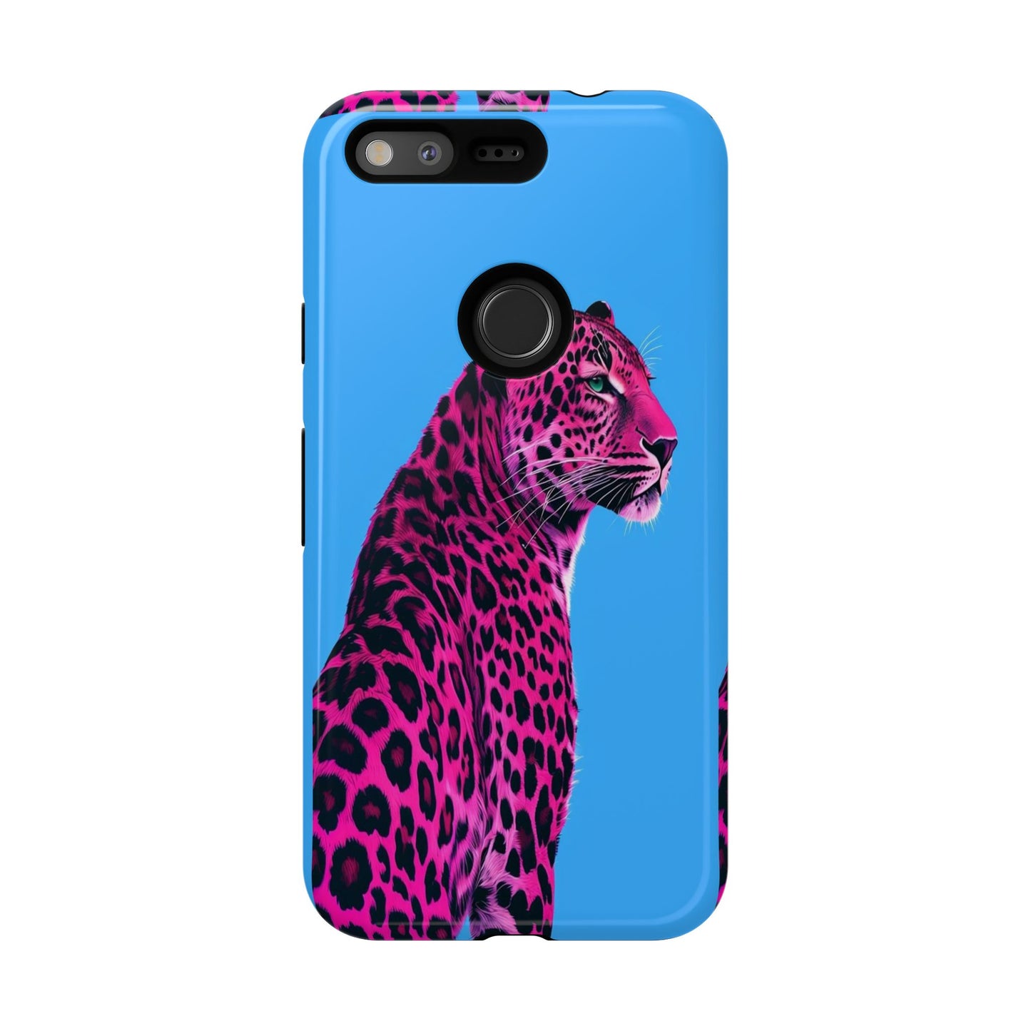 "Electric Sprint" Mobile Phone Case