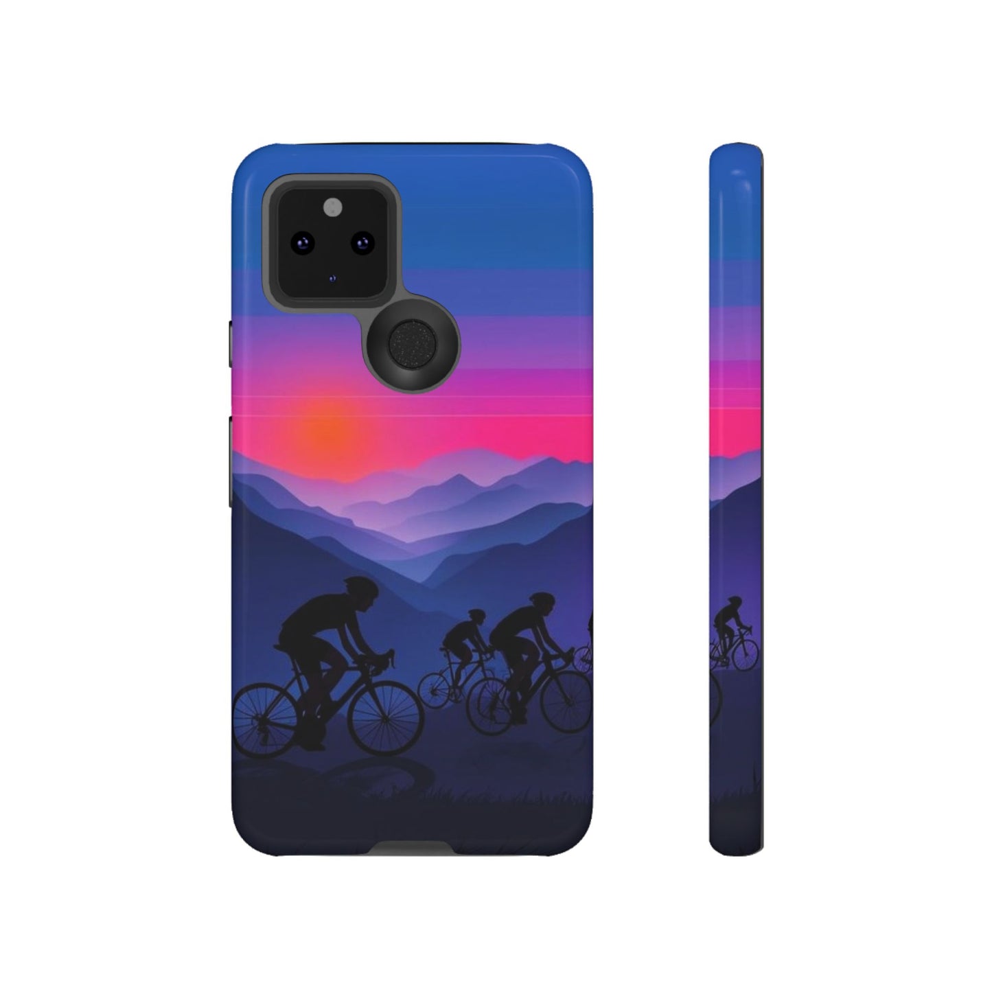 "Tour de Bloke" Mobile Phone Cases
