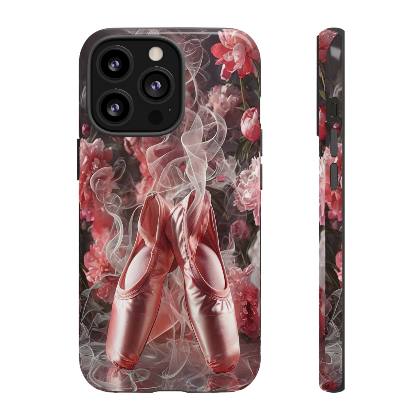 "Ribbon and Bloom" Mobile Phone Case