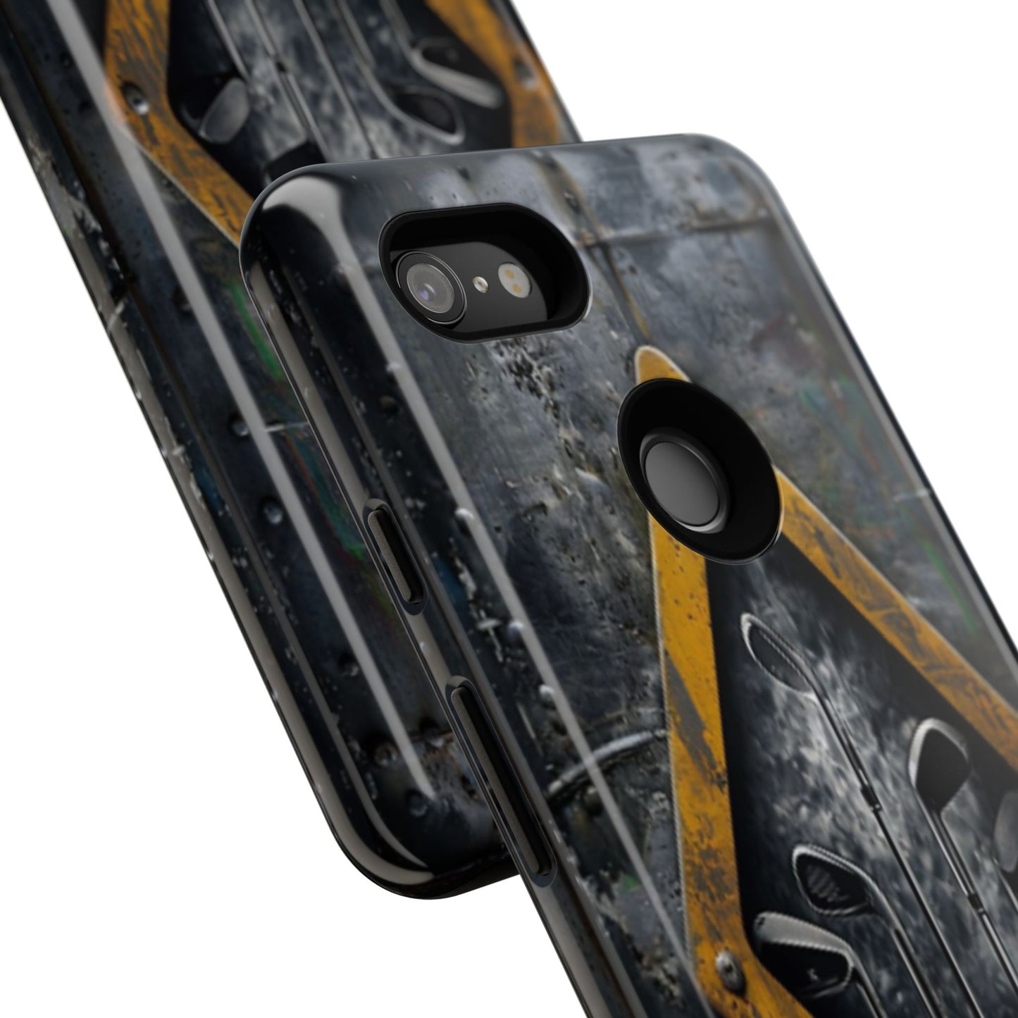 "Yeah, Nah...Par" Mobile Phone Case