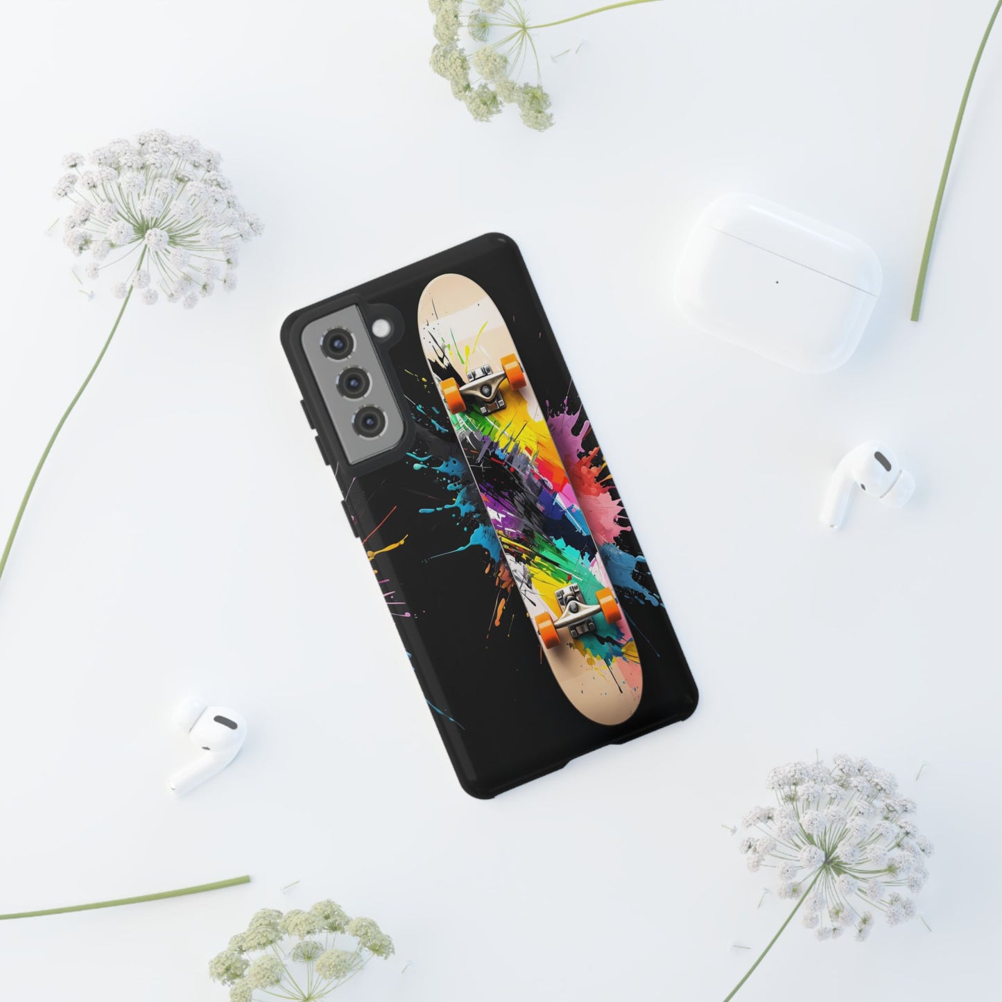 "Flight Deck" Mobile Phone Case