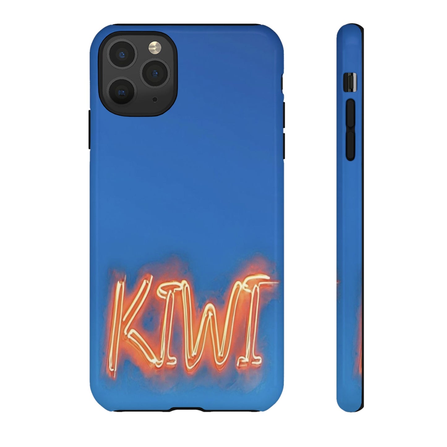 "Kiwi" Mobile Phone Case (orange)