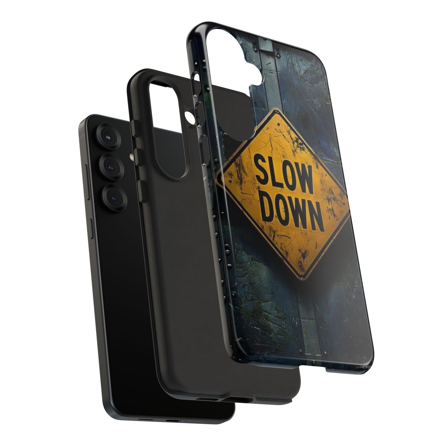 "Slow Down" Mobile Phone Case
