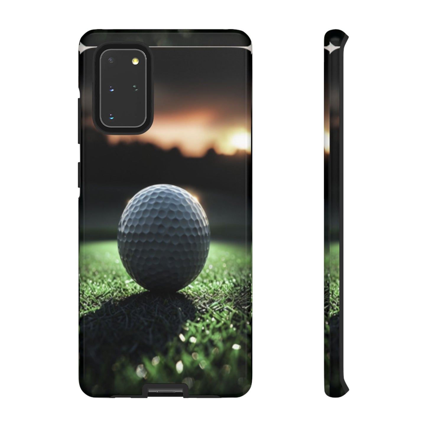 "Shadow Play" Mobile Phone Case