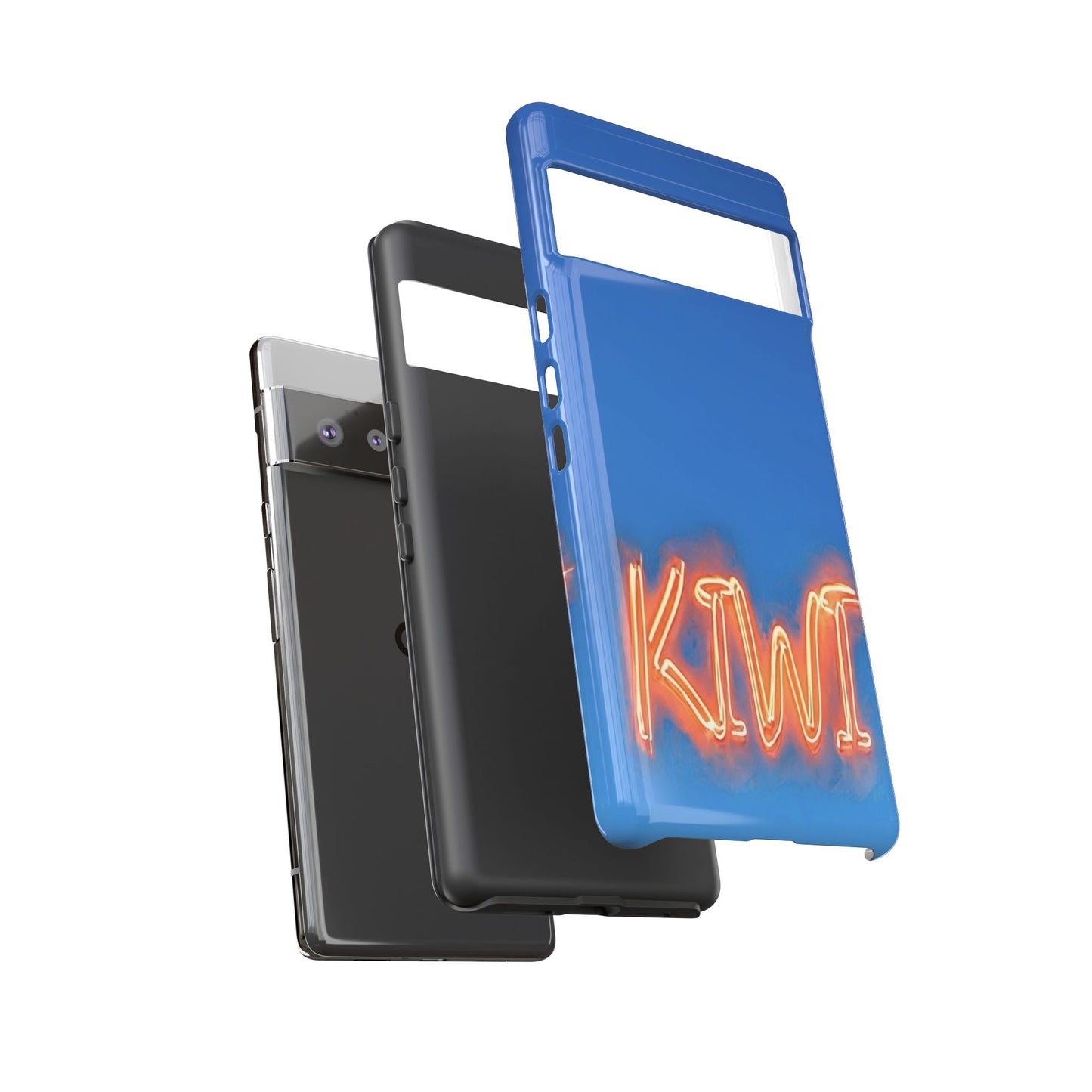 "Kiwi" Mobile Phone Case (orange)