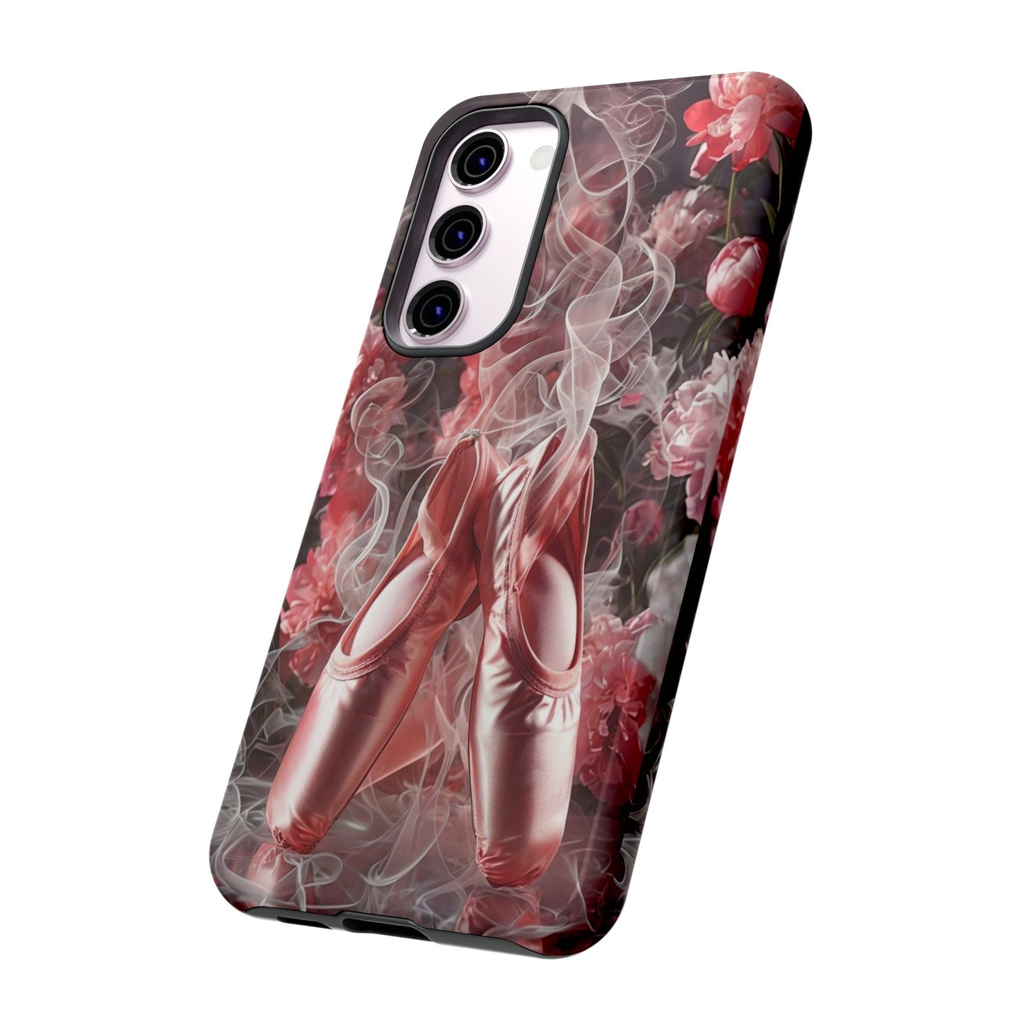 "Ribbon and Bloom" Mobile Phone Case