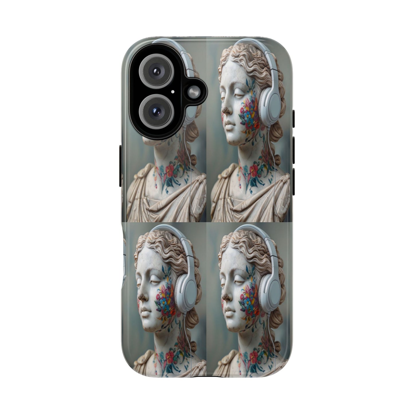 "Contradiction Here" Mobile Phone Case