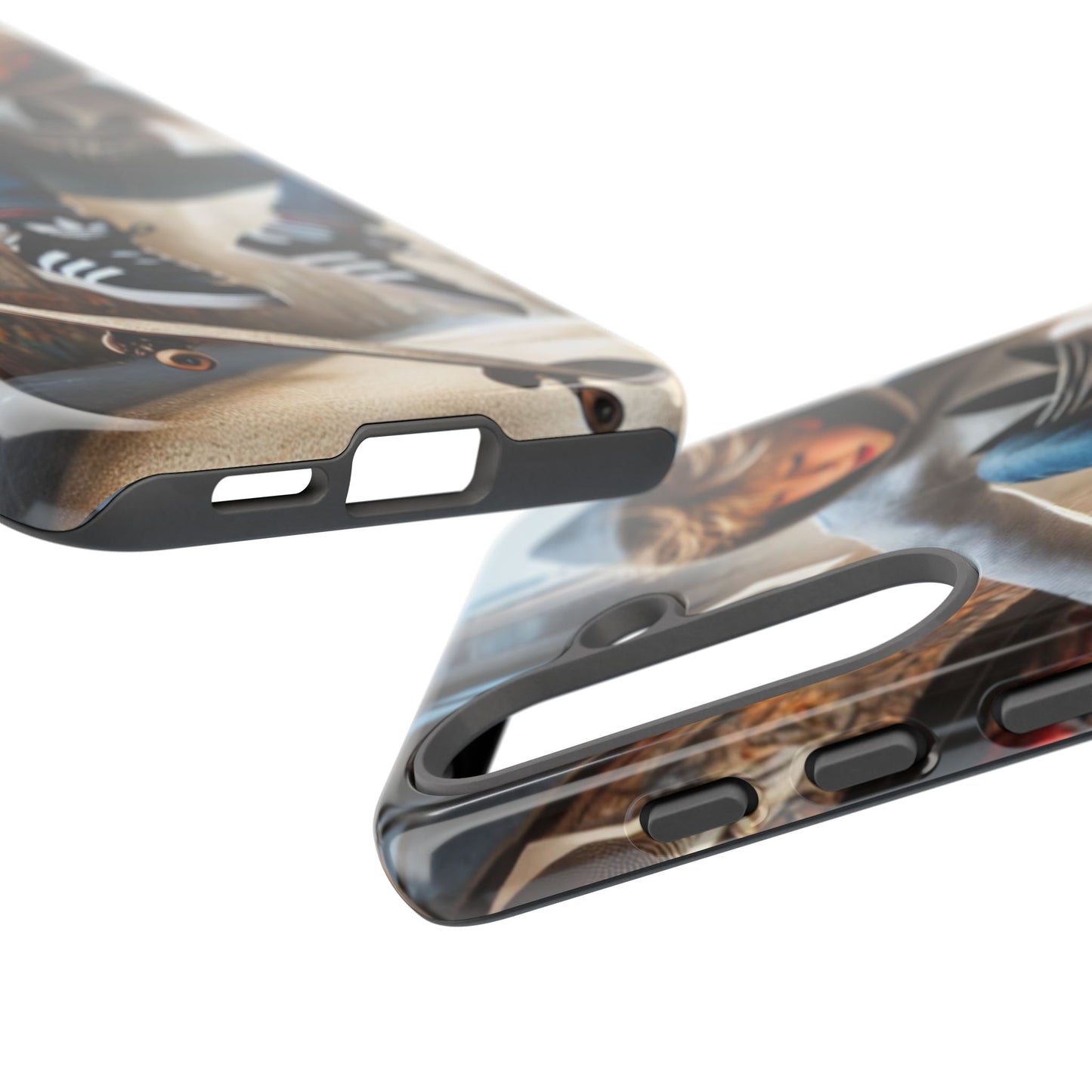 "Board Buddy" Mobile Phone Case