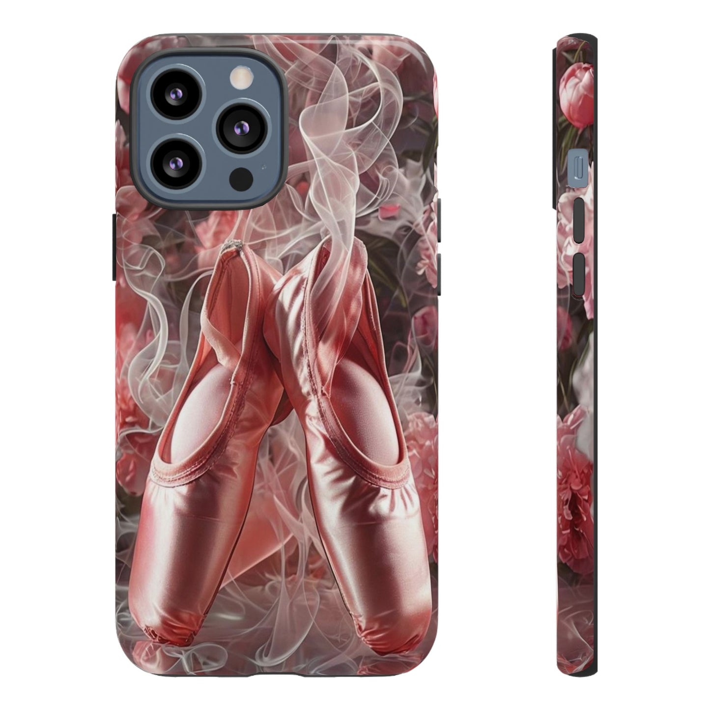 "Break a Leg, not a Stem" Mobile Phone Case