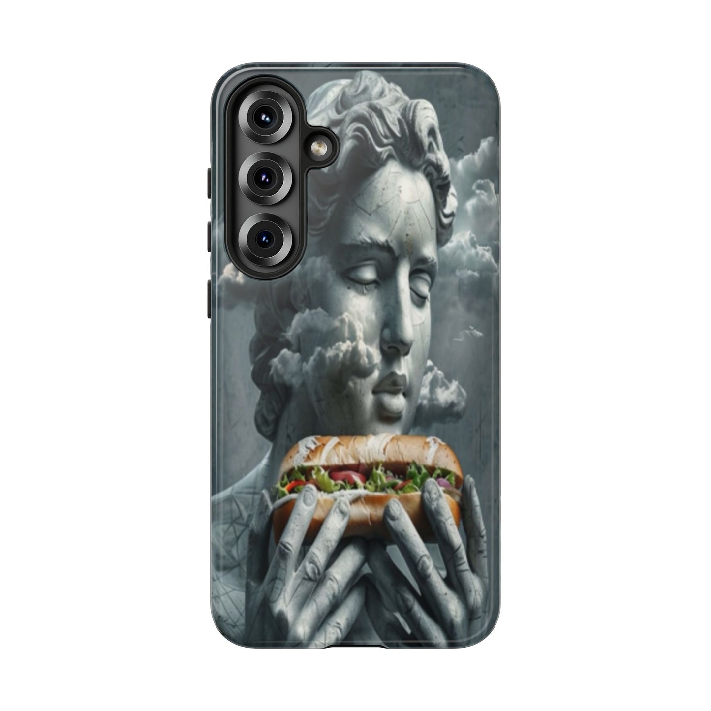 "Subway Caesar" Mobile Phone Case