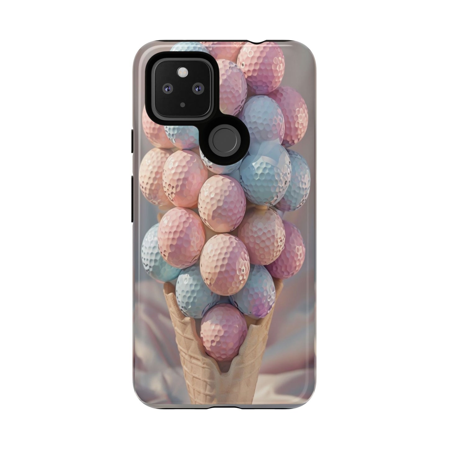 "The 19th Scoop" Mobile Phone Case