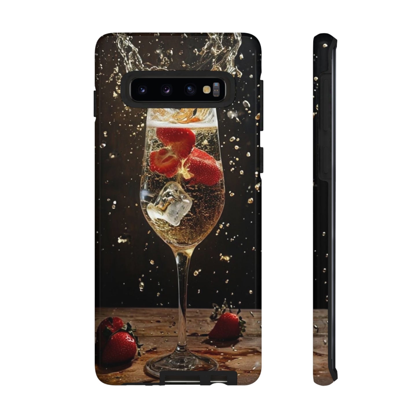 "Truth Serum - The Champagne of Confidence 1" Mobile Phone Case
