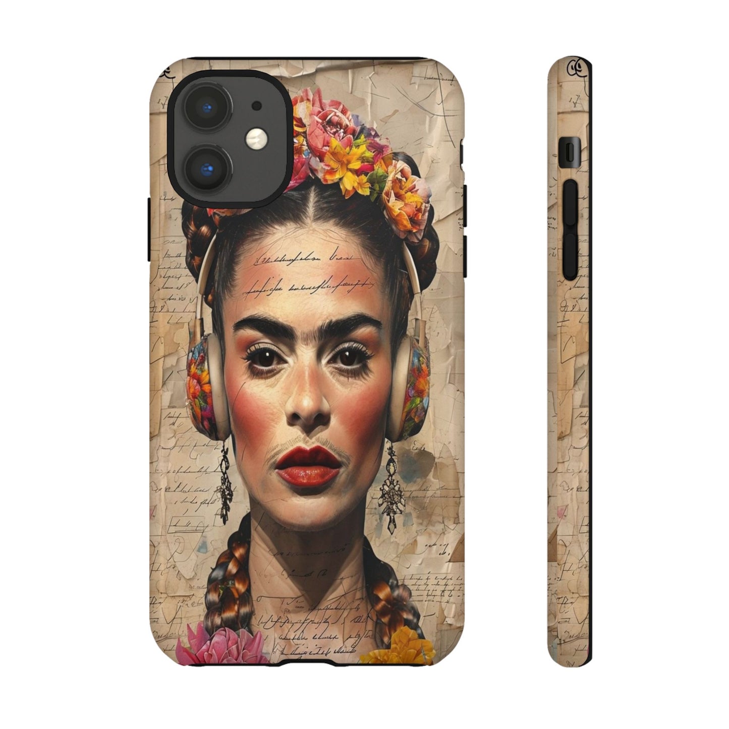 "Frida Filtered" Mobile Phone Case