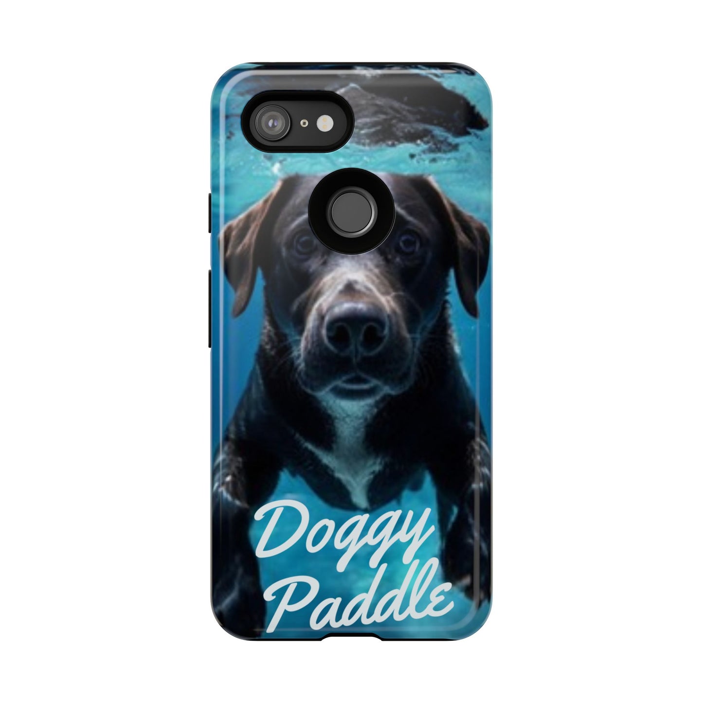 "Doggy Paddle" Mobile Phone Case