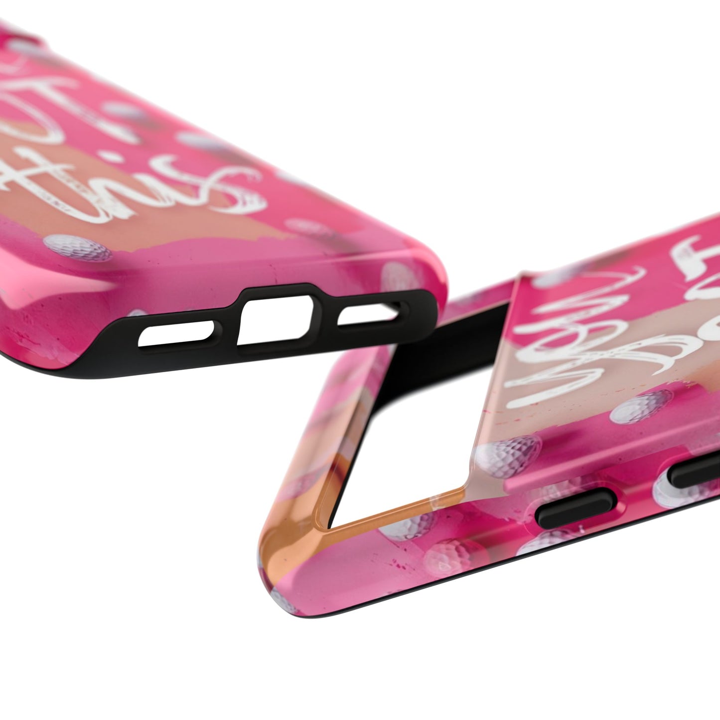 "You got This" (golf edition) Mobile Phone Case (pink)