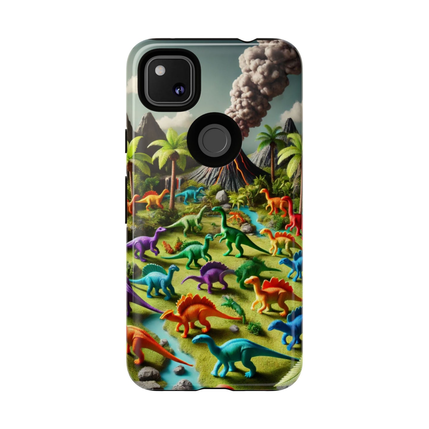 "Dinosaurs" Mobile Phone Case