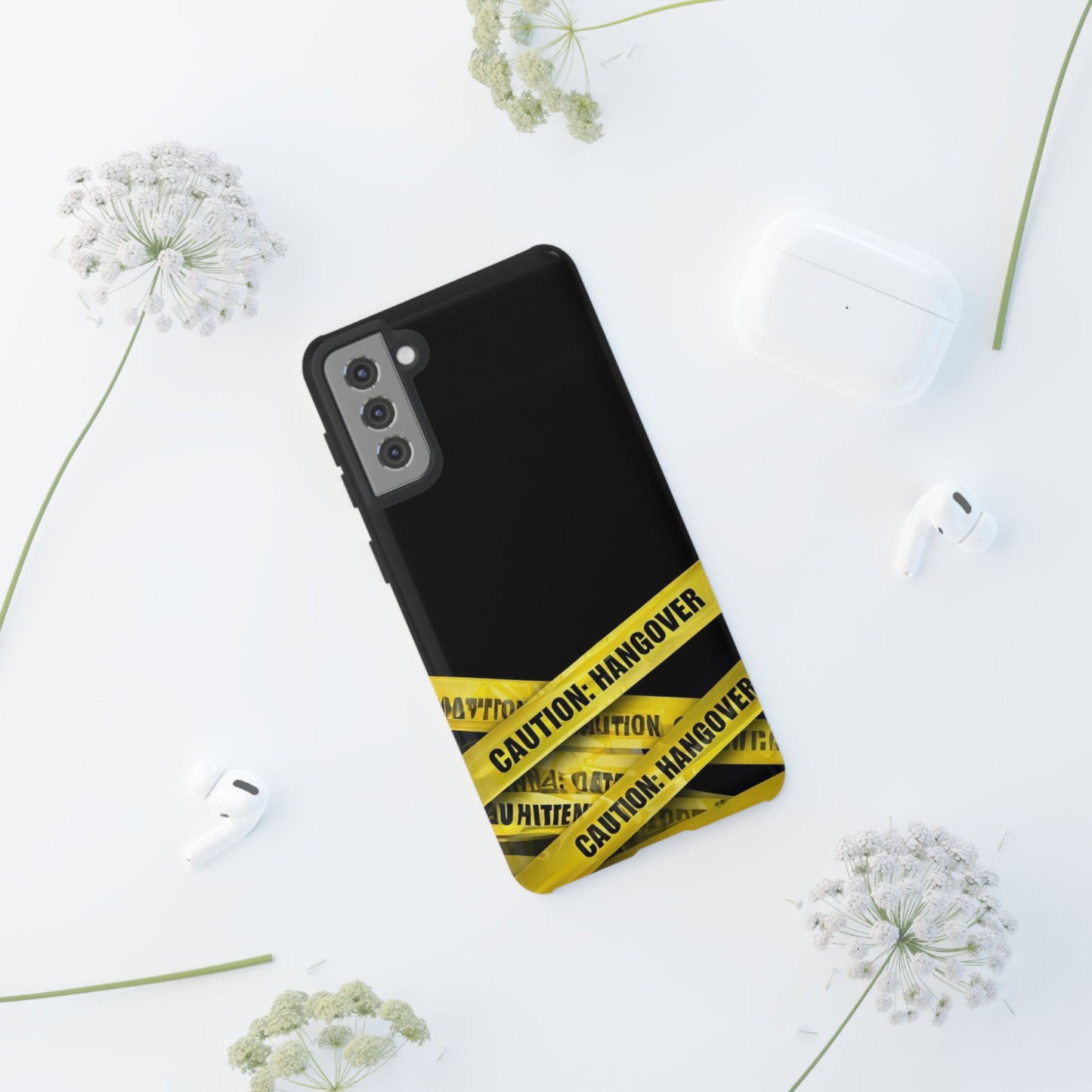 "Hangxiety" Mobile Phone Case