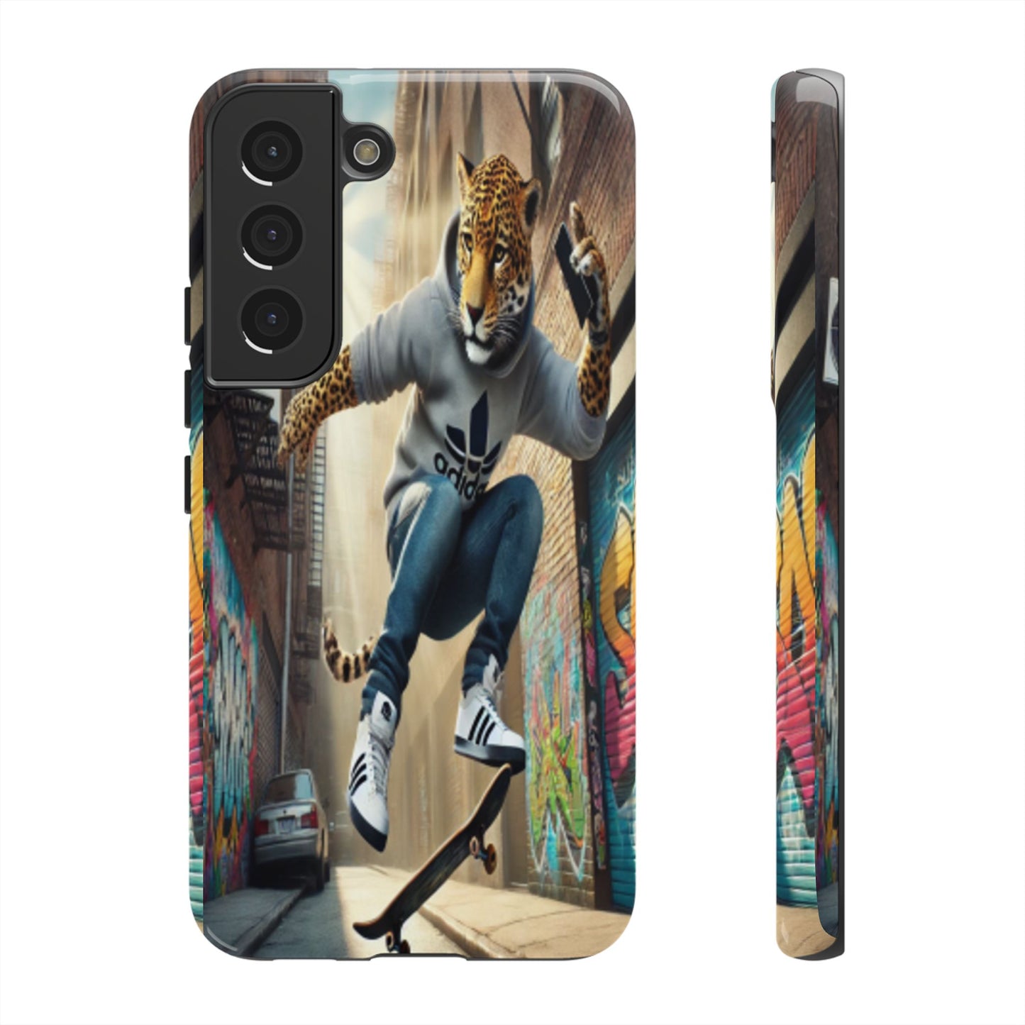 "Savage.  Not Savage" Mobile Phone Case