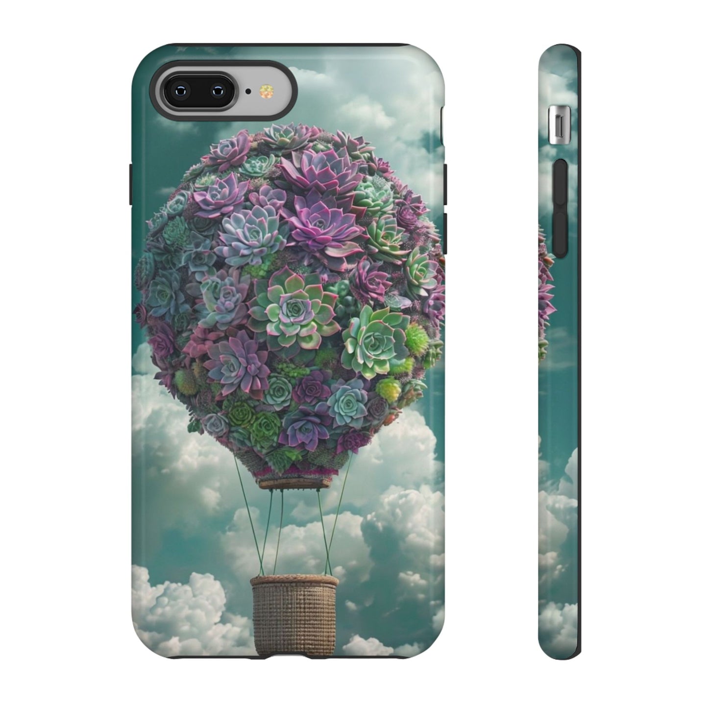 "Nan's Garden" Mobile Phone Case