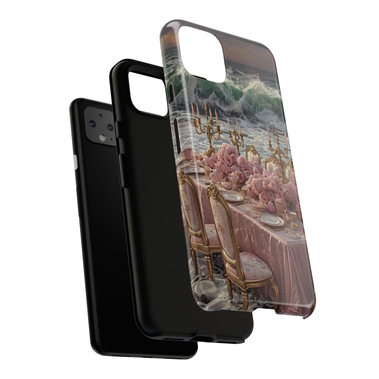 "Climate Change" Mobile Phone Case