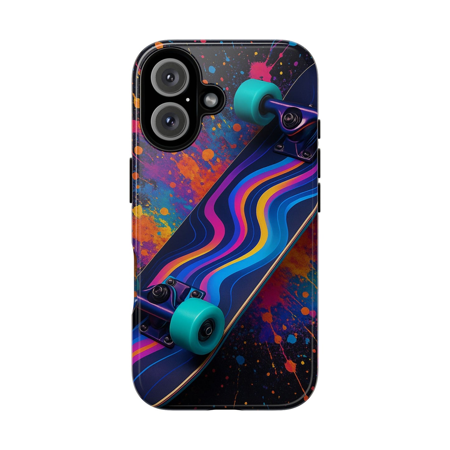 "The Bright Ride" Mobile Phone Case