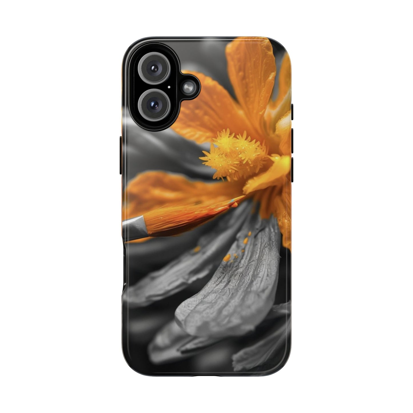 "A stroke of Bloom" Mobile Phone Case