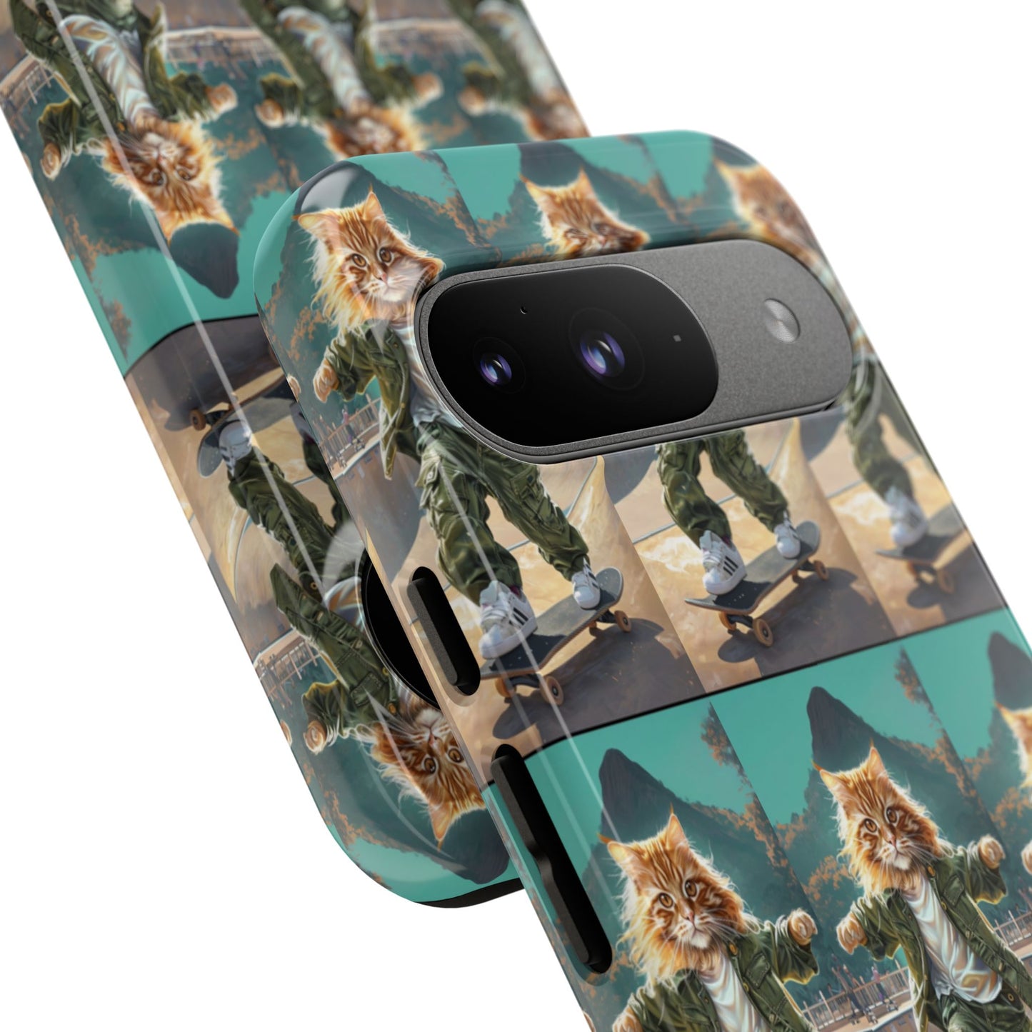 "Life is Short.  Shred Every Moment" Mobile Phone Case