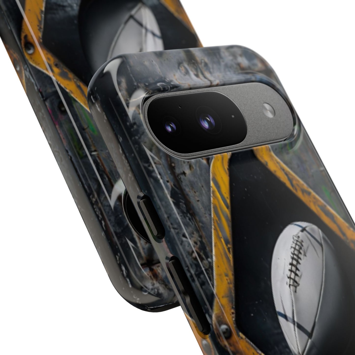 "All Clear for All Blacks" Mobile Phone Case