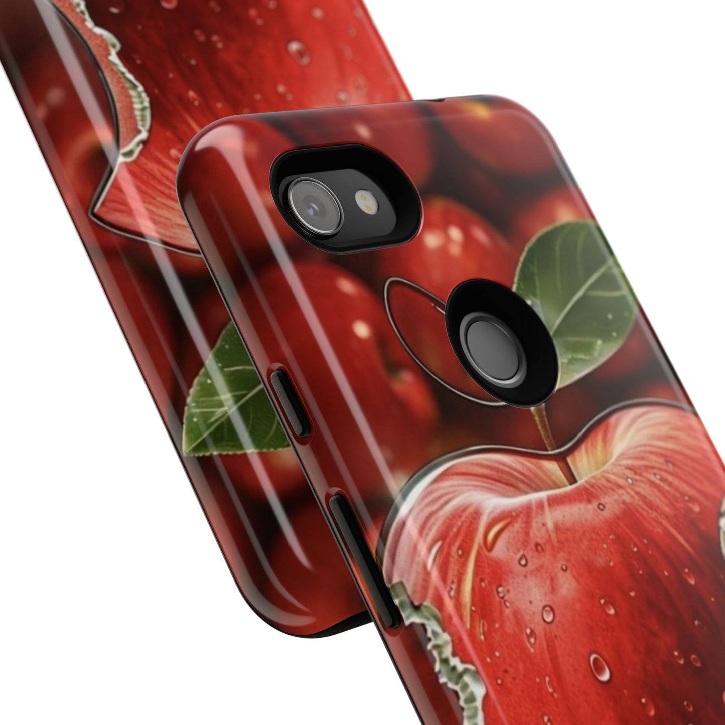 "I Am an Apple" Mobile Phone Case