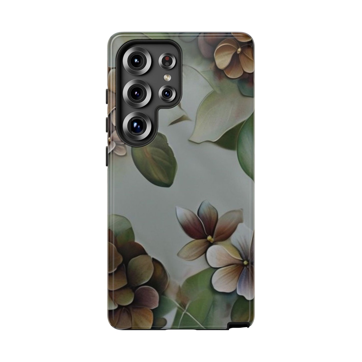 "Floral Frequency" Mobile Phone Case
