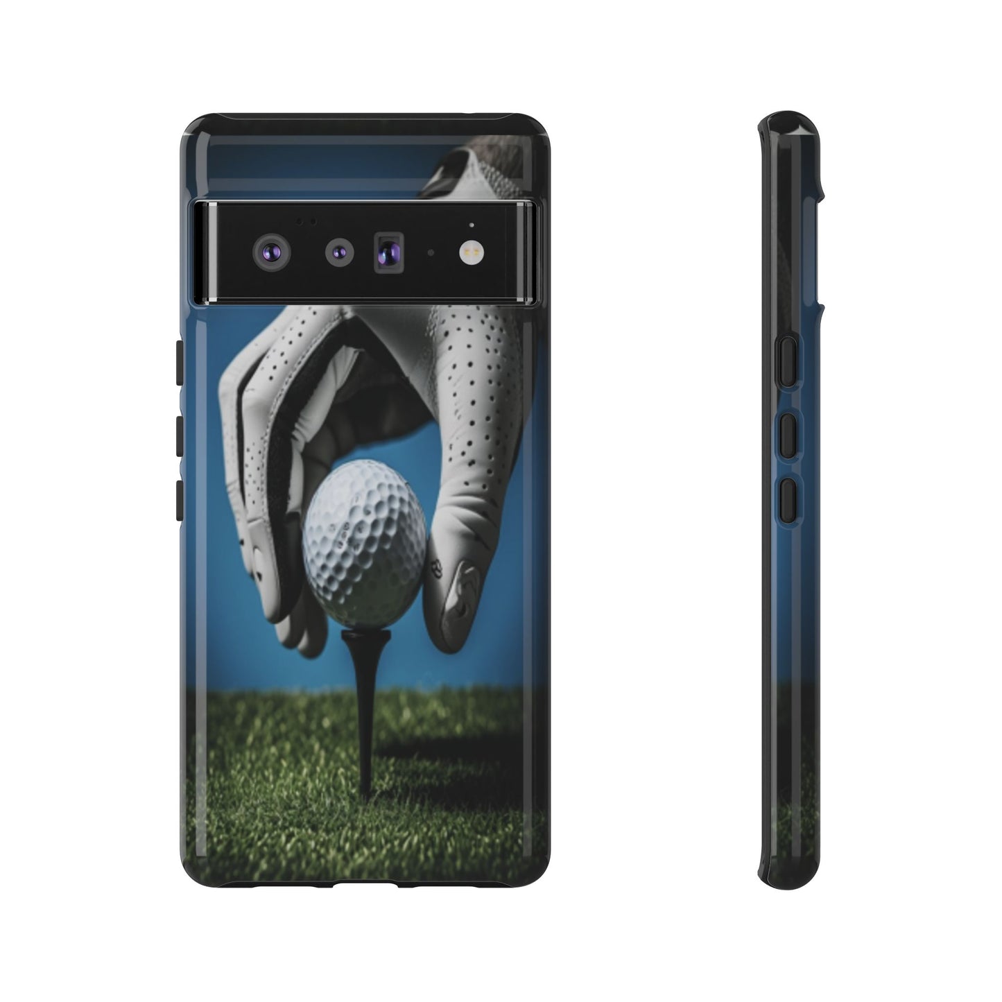 "Ready to Play" Mobile Phone Case