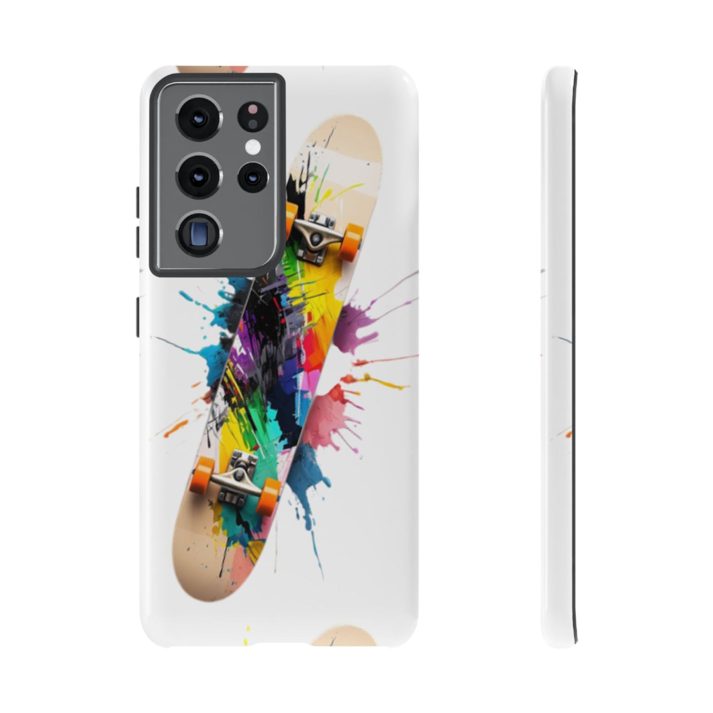 "Skateboard" Mobile Phone Case