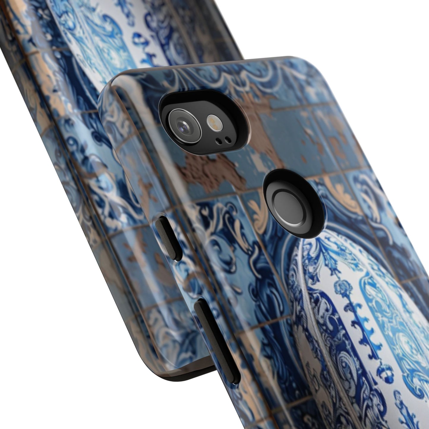 "Time for a Change?" Mobile Phone Case