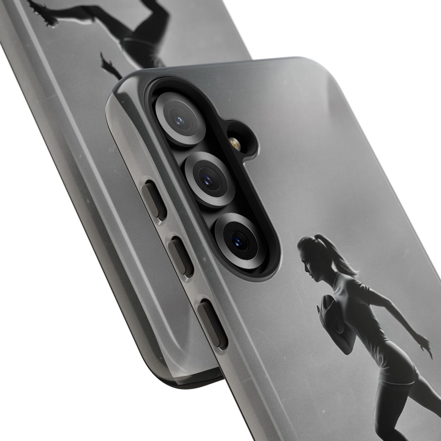 "Rain, Shine, Rugby" Mobile Phone Case