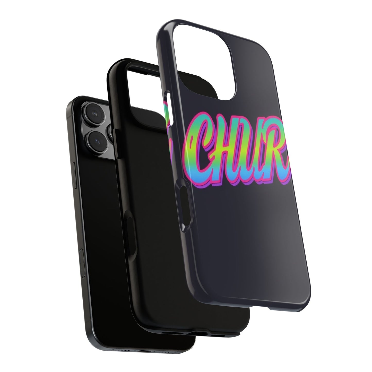 "Chur" Mobile Phone Cases (yellow)