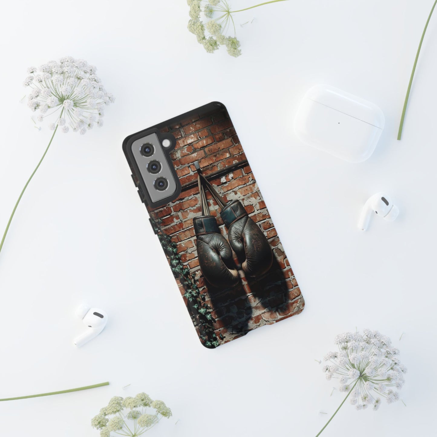 "Iron Mindset" Mobile Phone Case