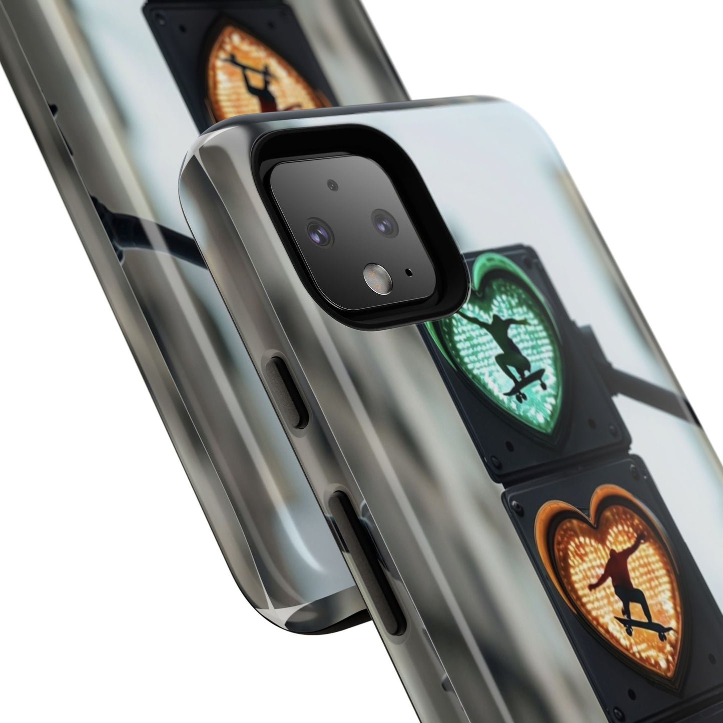 "Traffic Grind Lights" Mobile Phone Case