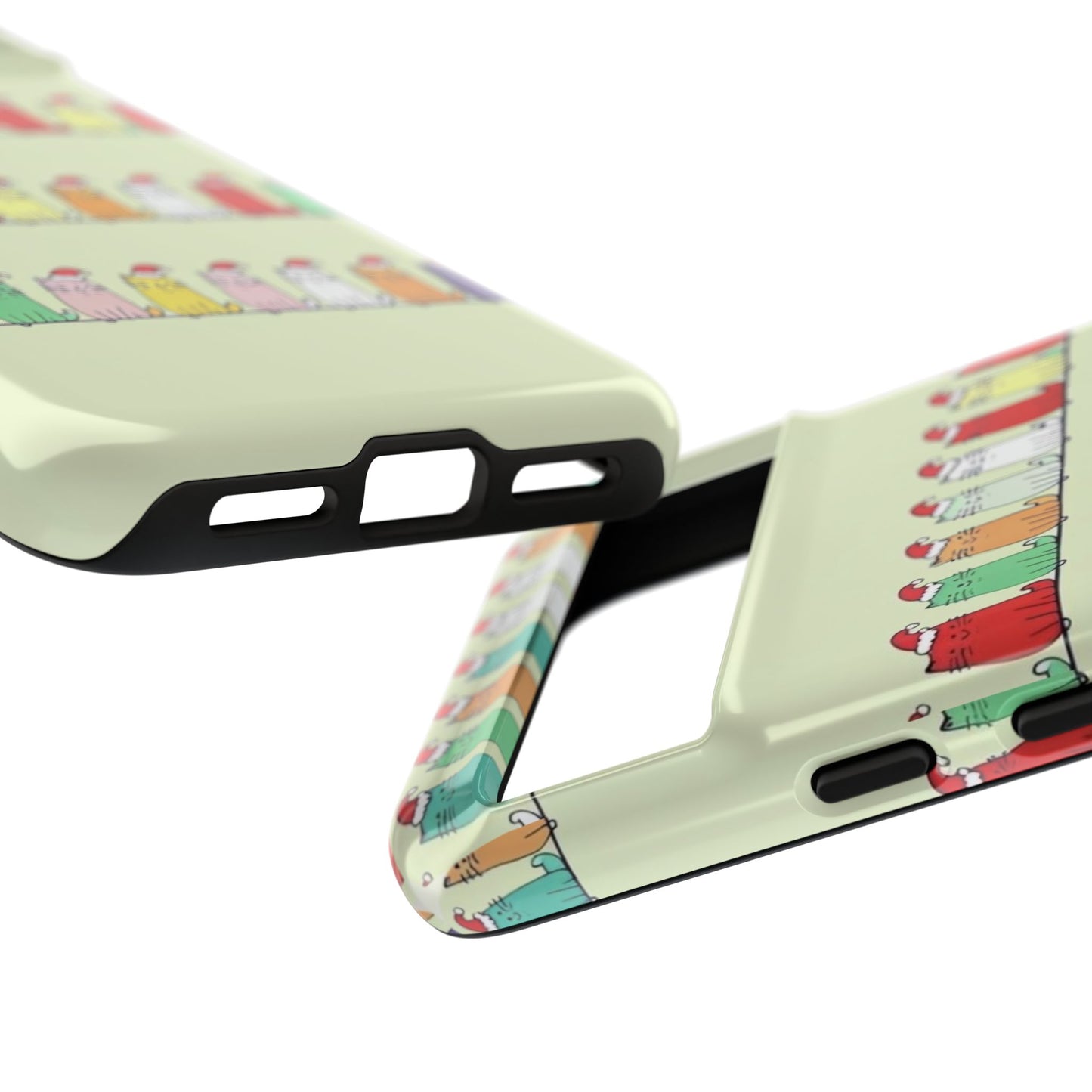 "Santa Paws" Mobile Phone Case