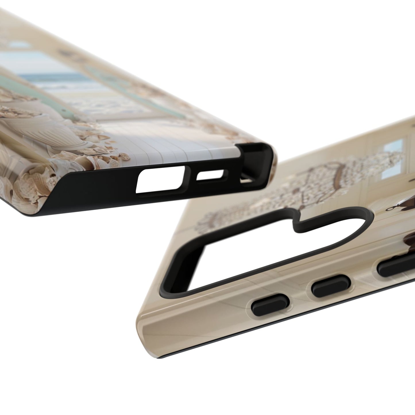 "Shell-ebrate Christmas!" Mobile Phone Case