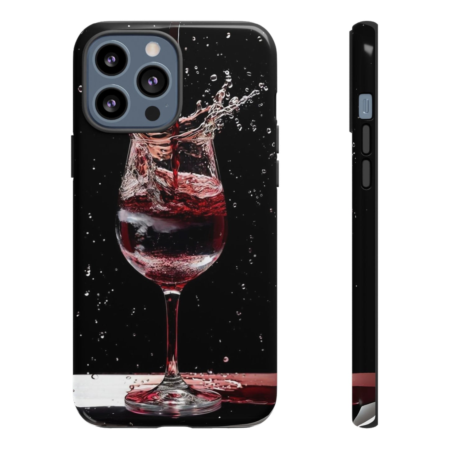 "Truth Serum - Red Wine" Mobile Phone Case