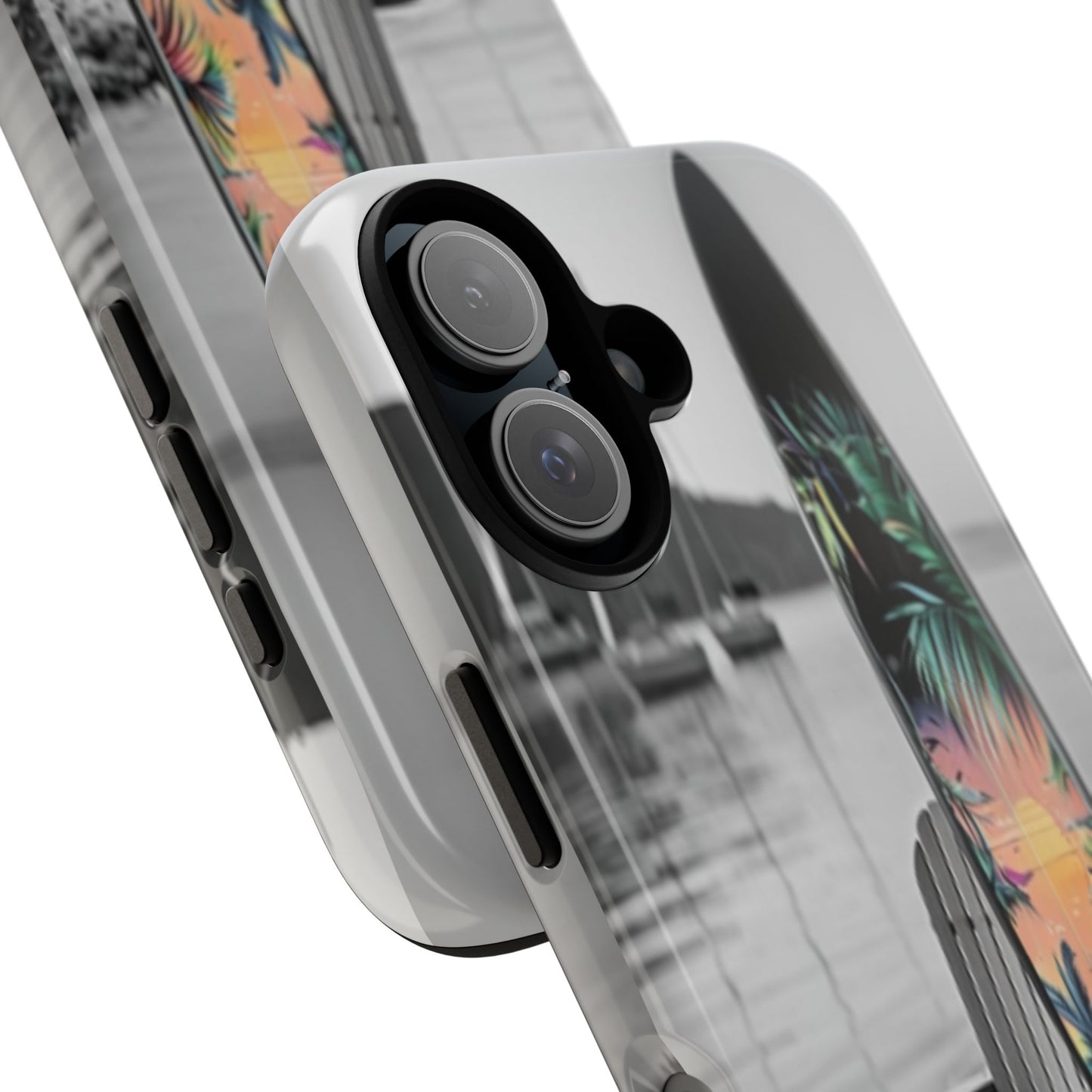 "Sunset Palms" Mobile Phone Case