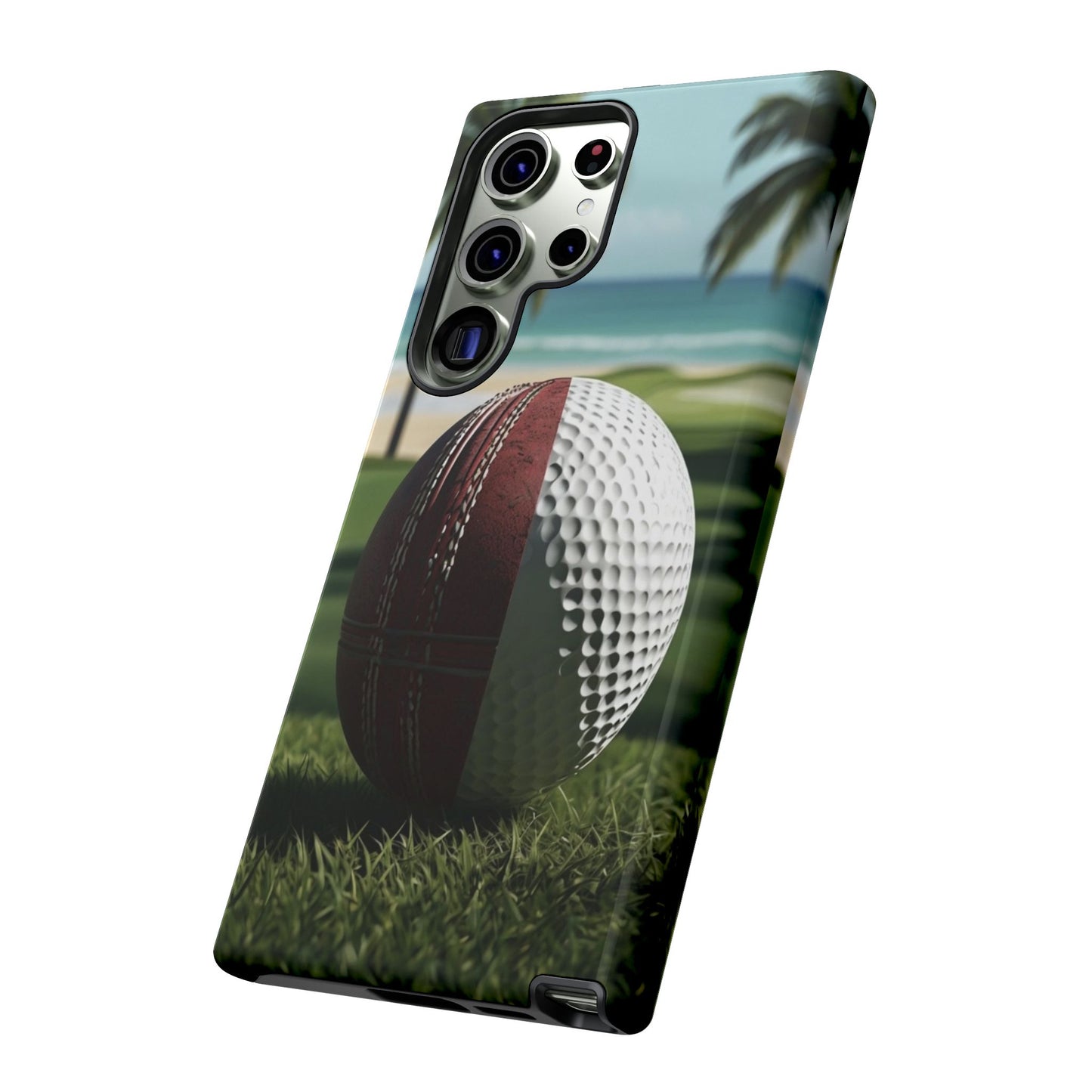 "The All-Rounder" Mobile Phone Case