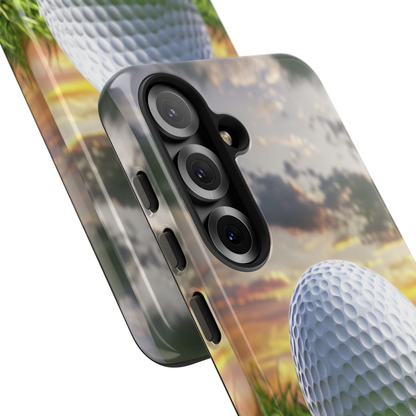 "Off Course" Mobile Phone Case