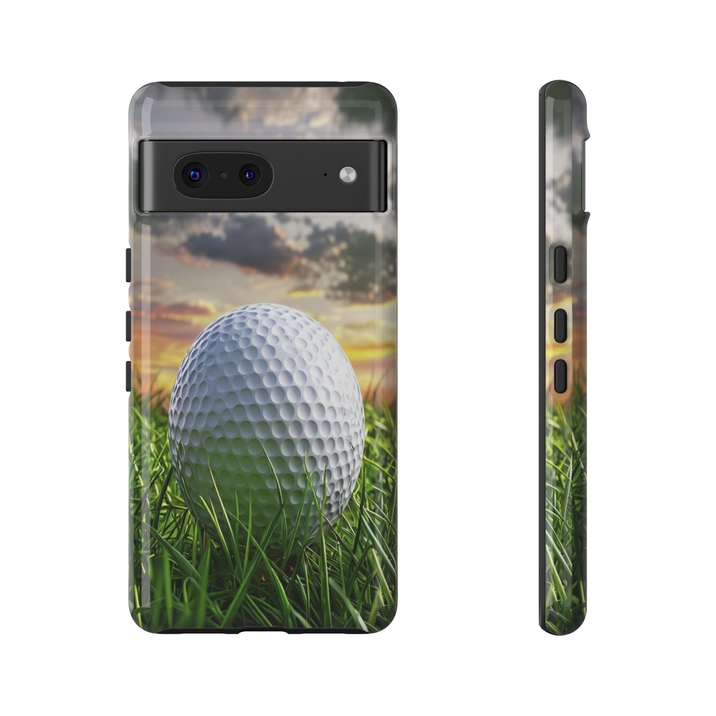 "Off Course" Mobile Phone Case
